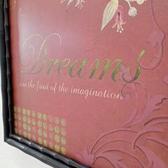 ★値下げしました！新品❗壁掛け飾り　可愛い　室内飾り　【店頭販売のみ】の画像