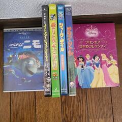 ファミリー向けDVD一式の画像