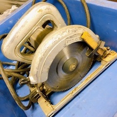 makita マキタ 6型造作用精密マルノコ 5614A 丸の子...
