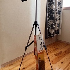 カメラの三脚