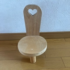 木製　小物置き
