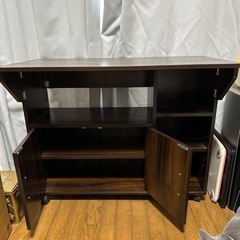 (決定)作業台　キッチン　収納