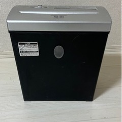 シュレッダー