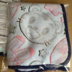 値下げ！(未開封！単品可)しまじろうの光るブランケットの画像