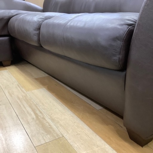 【トレファク ラパーク岸和田店】3人掛けカウチソファー 入荷しました。