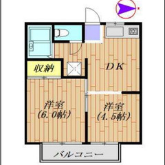 🌟総額10.1万円⁉️📍 千葉県八街市八街ほ 🚉 JR総武本線 八街駅 徒歩8分 - 八街市
