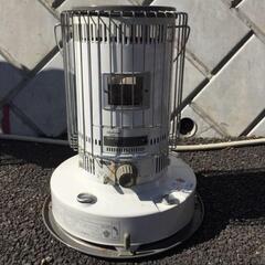 トヨトミ　自然通気形解放石油ストーブ　2006年製