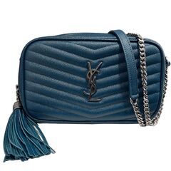 【高価買取】【SAINT LAURENT】サンローラン 6125...