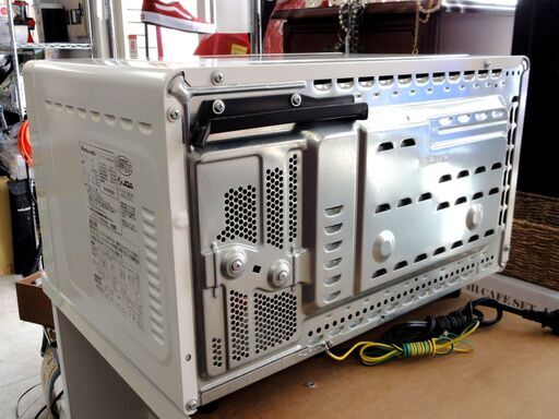 Panasonic オーブンレンジ NE-T156-W 2014年製 ホワイト パナソニック 電子レンジ 900W エレック 家電 キ 2014年製 Panasonic オーブンレンジ NE-T156 900w エレック 