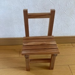 木製　小物置き