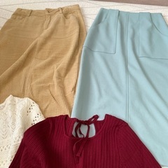 受渡予定者決定⭐︎レディース洋服（10点以上）の画像