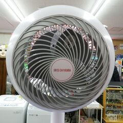 アイリスオーヤマ サーキュレーター扇風機 24畳 STF-DC15T 2022年製 西岡店の画像