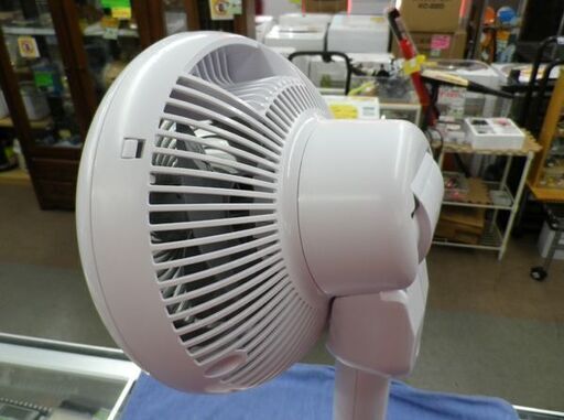 アイリスオーヤマ サーキュレーター扇風機 24畳 STF-DC15T 2022年製 西岡店