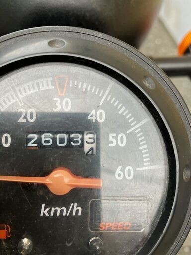 乗って帰れます、実働トゥディAF61　ゴールドブラウン系　2603KM 自賠責８月まで