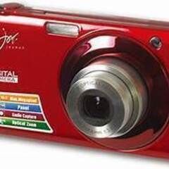動作確認済み【アウトレット品】 ジョワイユ｜JOYEUX コンパクトデジタルカメラ JOY-V600 レッド【生産完了品】JOYV600RD　【kk9n0d18p】 39shop 7,678円(税込) 69ポイント1倍内訳 上記ポイント倍率には、スーパーポイントアッププログラム分は含まれておりません。の画像