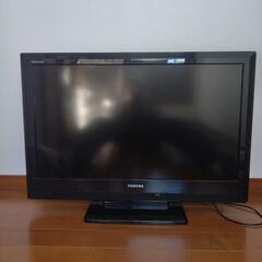 東芝液晶テレビ32型【ジャンク】の画像