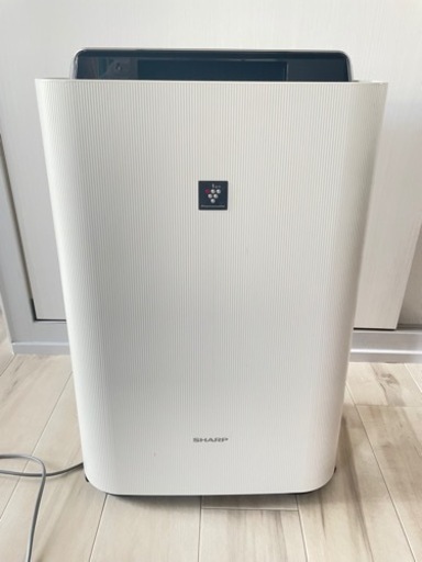 SHARP プラズマクラスター加湿空気清浄機