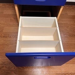 収納キャリー☆取りに来ていただく場合は半額にしますの画像