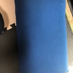 【終了です受け渡し決定しました】低反発枕カバー付中古の画像