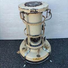 アラジン　デラックスブルー　フレームヒーター　ジャンク品の画像