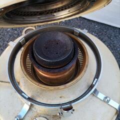 アラジン　デラックスブルー　フレームヒーター　ジャンク品の画像