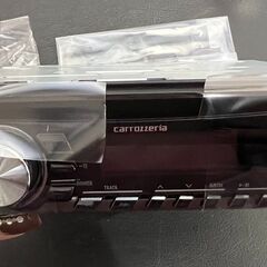 Pioneer カーオーディオ DEH-4100 新品の画像