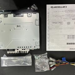Pioneer カーオーディオ DEH-4100 新品の画像