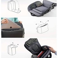 【新品】ビジネスバッグの画像