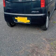 値下げ。車検6年12月MOVEの画像