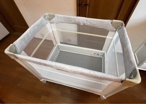 新品同様⭐︎アップリカココネルエアープラス⭐︎美品⭐︎ベビーベッド