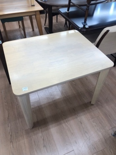 筑波産商 ダイニングテーブル