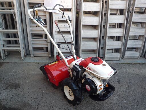 【岐阜発】◎ 耕耘機 4馬力 ヤンマー YANMAR / MRT40A-RZ / 店頭引取限定/ 現物確認大歓迎 / 3908