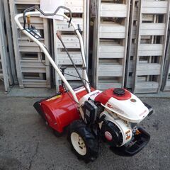 【岐阜発】◎ 耕耘機 4馬力 ヤンマー YANMAR / MRT...