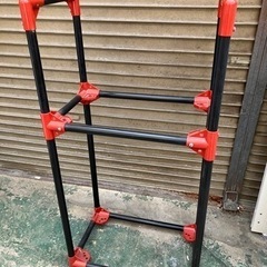 【決まりました！】タイヤラック