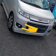 値下げ。車検7年3月スティングレー