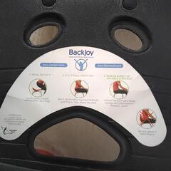 Backjoy バックジョイ 骨盤サポートの画像