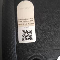 Backjoy バックジョイ 骨盤サポートの画像