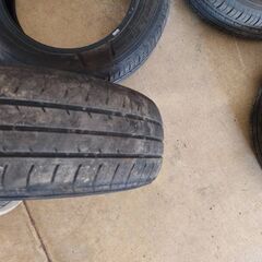 155/65R13 2022年製 軽自動車用 中古タイヤ4本