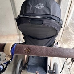 サイベックス ﾌﾟﾘｱﾑ ベビーカーの画像