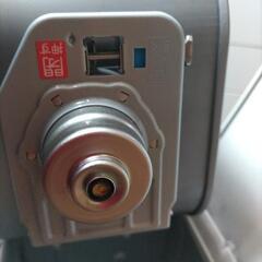 コロナファンヒーターＦＨＧ5721ＢＹＷジャンク品の画像