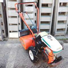 【岐阜発】◎ 耕耘機 5.5馬力 クボタ KUBOTA / TR...