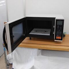 オーブンレンジ 東芝 2016年製 ER-YK3 角皿付き TOSHIBA フラット庫内 札幌 西野店の画像