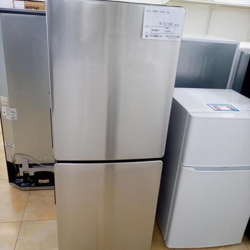 ★ジモティ割あり★ HAIER 冷蔵庫 148L 18年製 動作確認／クリーニング済み OJ3305
