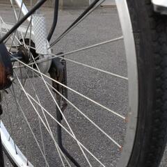 自転車の画像