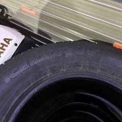 ランドクルーザープラド150 　スタッドレスタイヤ
265/70r17 の画像