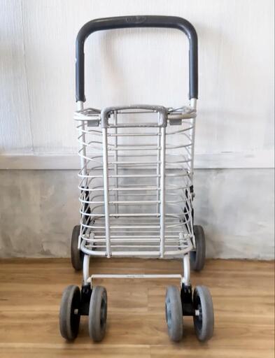 シルバーカー·ショッピングカート中古、値下げしました