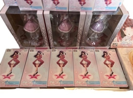 タイトー　1番くじ　新品未開封！お推しの子　フルコンプセット