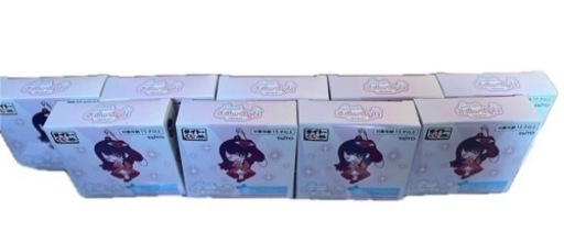 タイトー　1番くじ　新品未開封！お推しの子　フルコンプセット