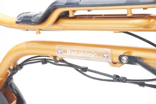 PANASONIC EZ BE-FZ031T 2021年モデル 電動アシスト自転車 