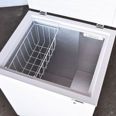 6/2受渡終了】≪yt1065ジ②≫ 2022年製 マクスゼン 冷凍ストッカー